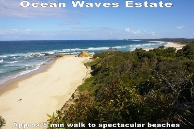 OCEAN WAVES ESTATE Picture