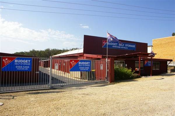 BUDGET SELF STORAGE Picture 1