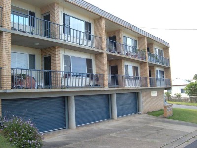 Two Bedroom Unit Picture