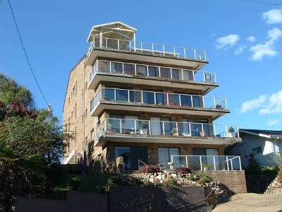 Three Bedroom Unit Picture