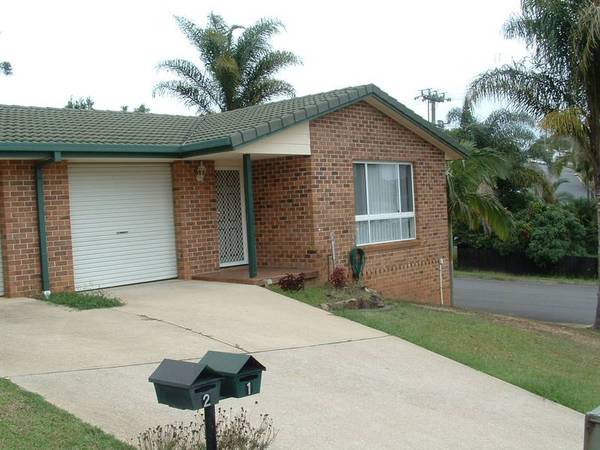 Two Bedroom Unit Picture 1