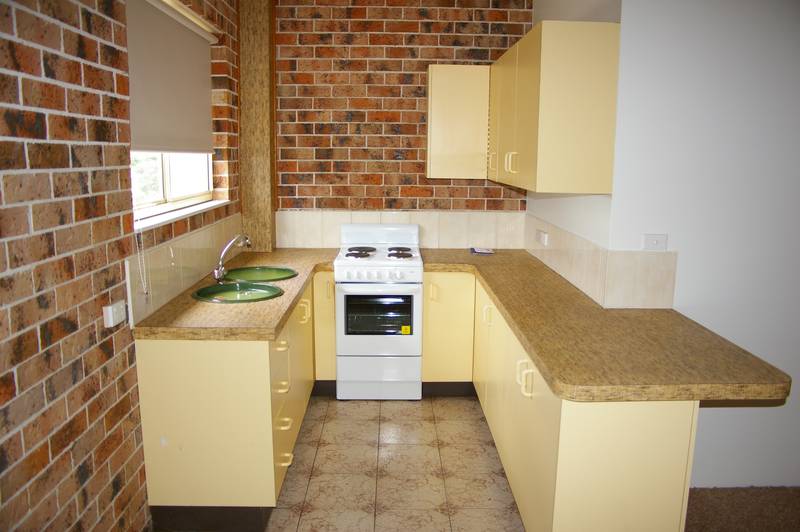 Two Bedroom Unit Picture