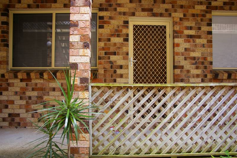 Two Bedroom Unit Picture