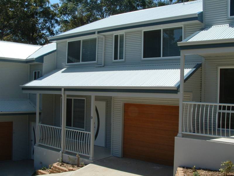 Three Bedroom Townhouse Picture