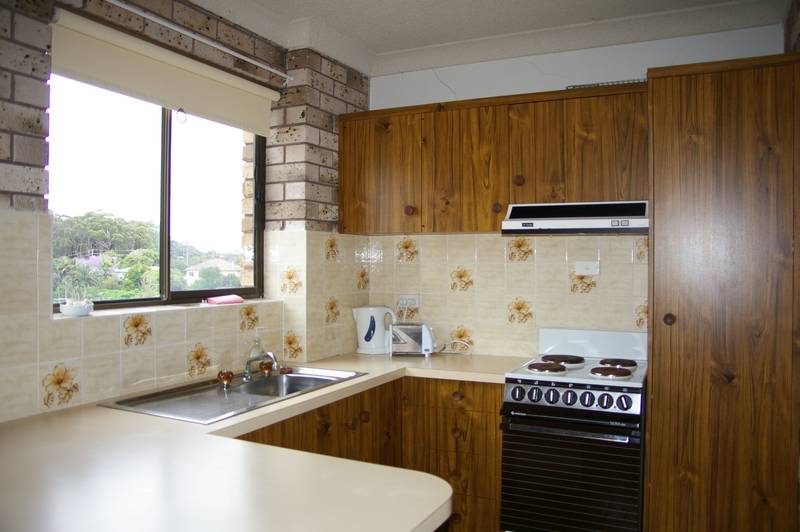 Two Bedroom Unit Picture