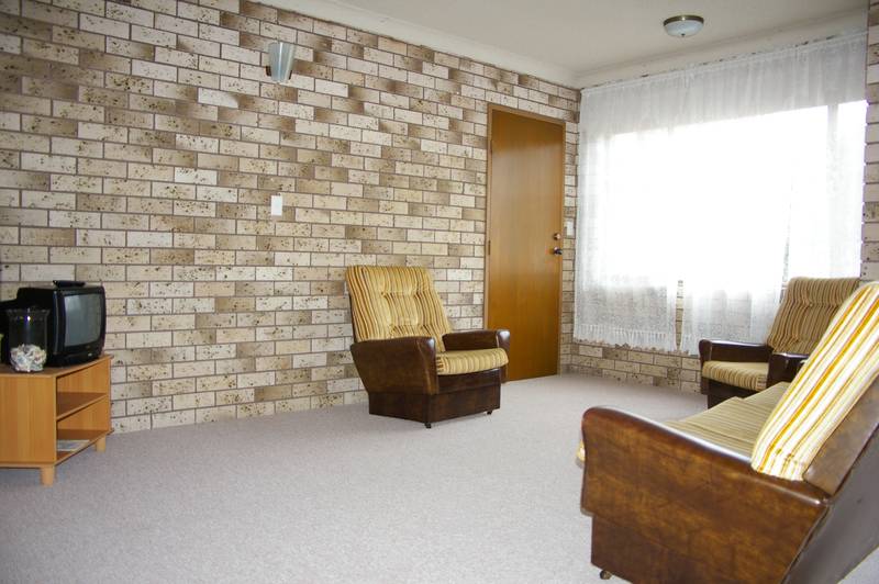 Two Bedroom Unit Picture