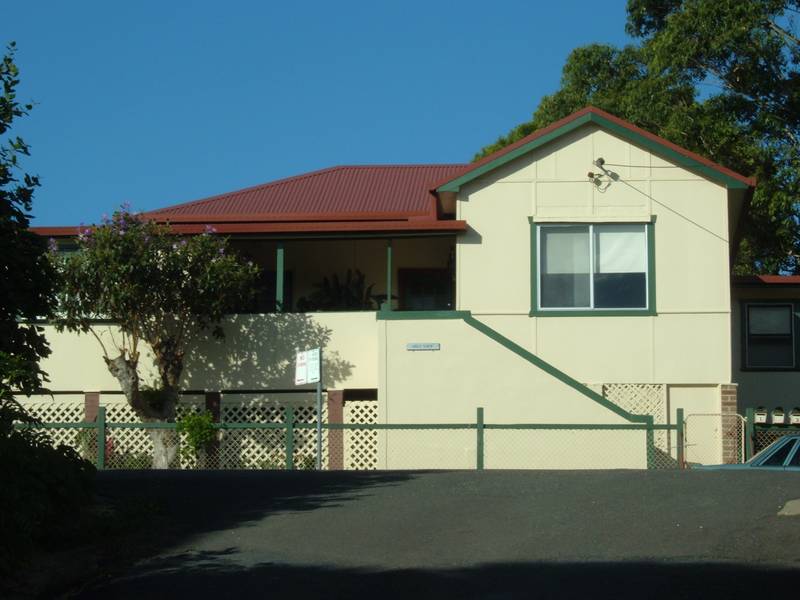 One Bedroom Unit Picture 1