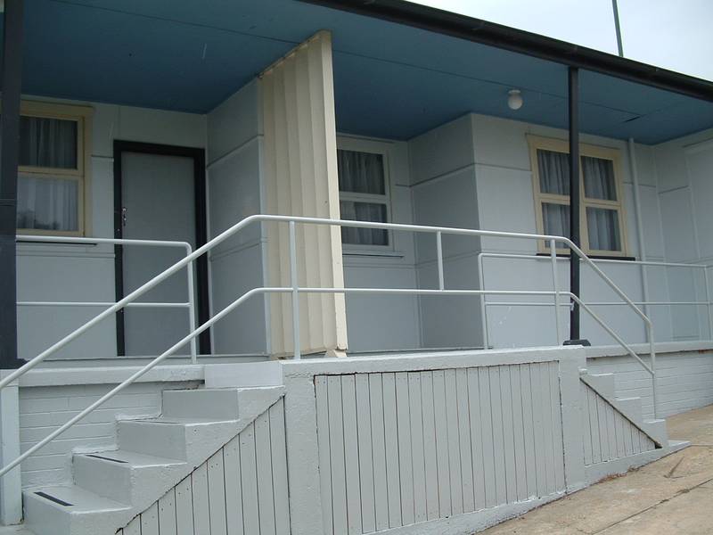 One Bedroom Unit Picture 1