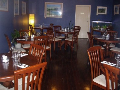 KINGS SEACHANGE CAFE Picture
