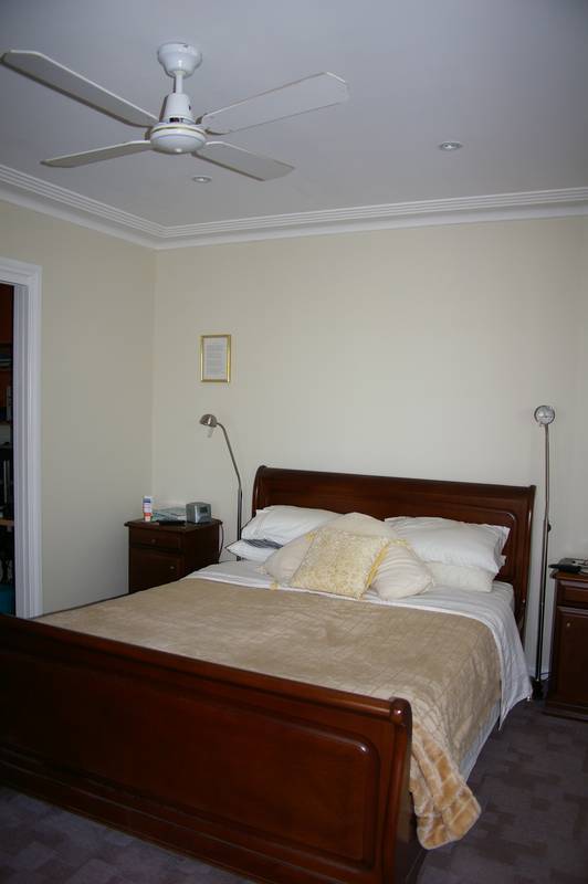 Three bedrooms plus study Picture