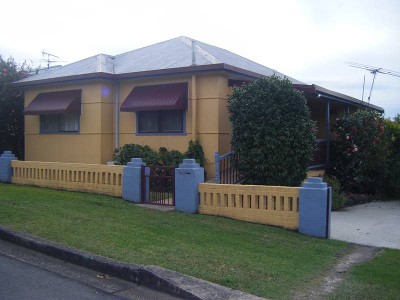 Home In Macksville Picture