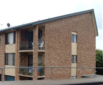 Two Bedroom Unit on the main road to the Beach Picture Two Bedroom Unit on the main road to the Beach Picture