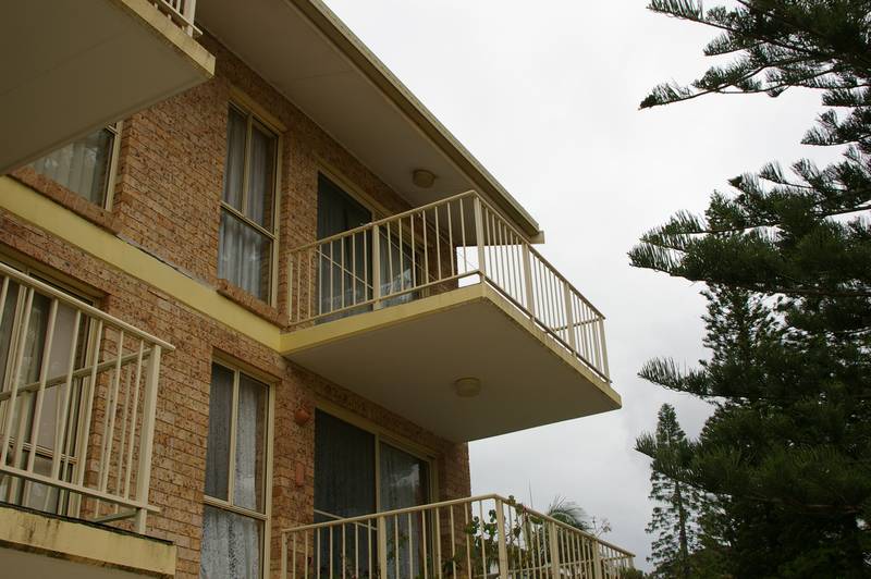 One Bedroom Unit Picture 3