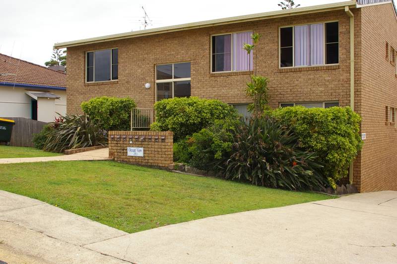 One Bedroom Unit Picture 1