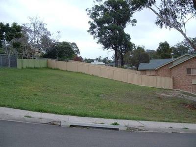 *Land Handy To Town* Picture