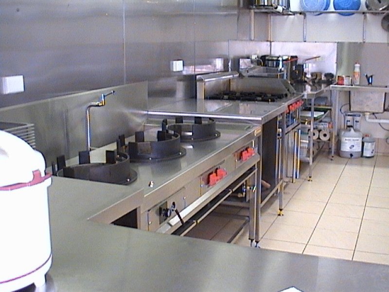 New Eat-in/Take Away Restaurant Picture 3