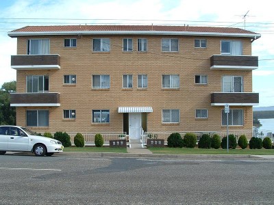 Two Bedroom Unit with River Views Picture Two Bedroom Unit with River Views Picture