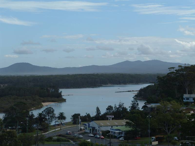 Two Bedroom Unit with River Views Picture 3