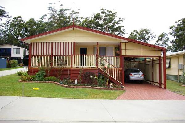 Kick Back, Relax And Enjoy Picture 1