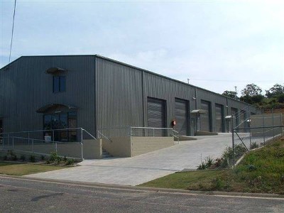 Prime Industrial Area Picture