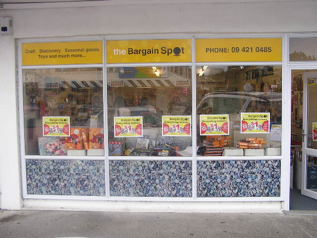 CENTRAL SILVERDALE Picture CENTRAL SILVERDALE Picture