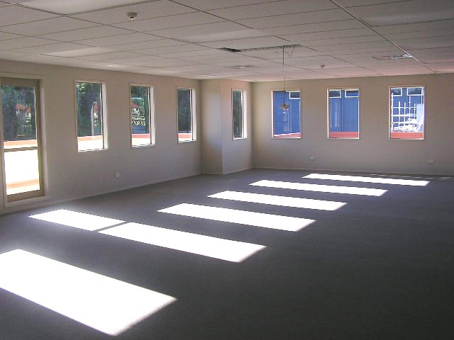 NEW LARGE CORNER OFFICE Picture