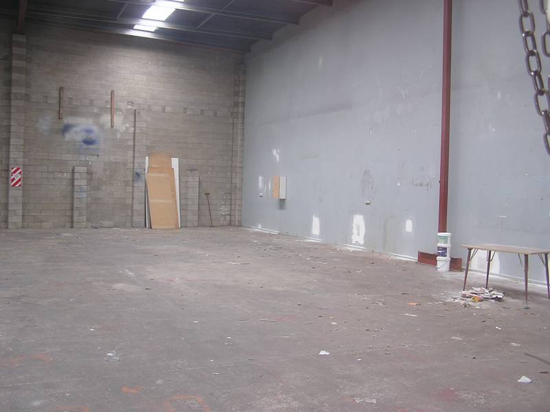 Great space cheap as chips Picture Great space cheap as chips Picture