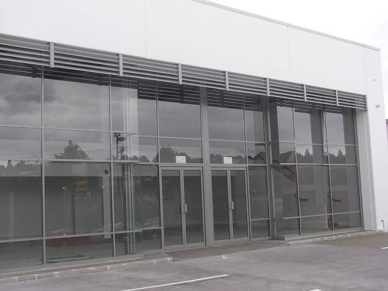 NEW SHOWROOM/OFFICE WHANGAPARAOA Picture NEW SHOWROOM/OFFICE WHANGAPARAOA Picture