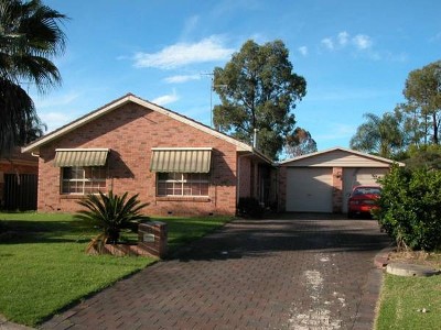 Spacious Home - Large Block Picture