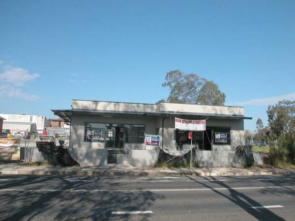 New shop/office complex Picture 3