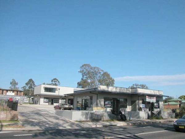 New shop/office complex Picture 2