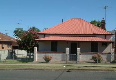 Just Like Grandma's Picture