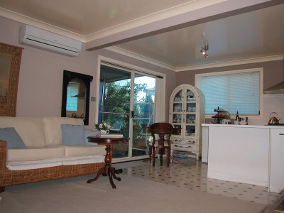 Spacious and Stunning Picture