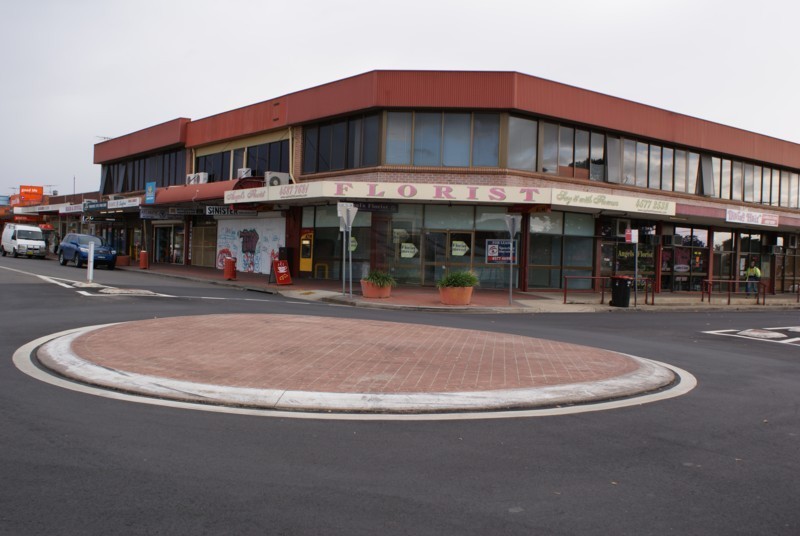 High Profile corner location Picture