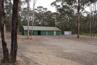 5 acres with large shed AND DA approval for a home Picture 5 acres with large shed AND DA approval for a home Picture