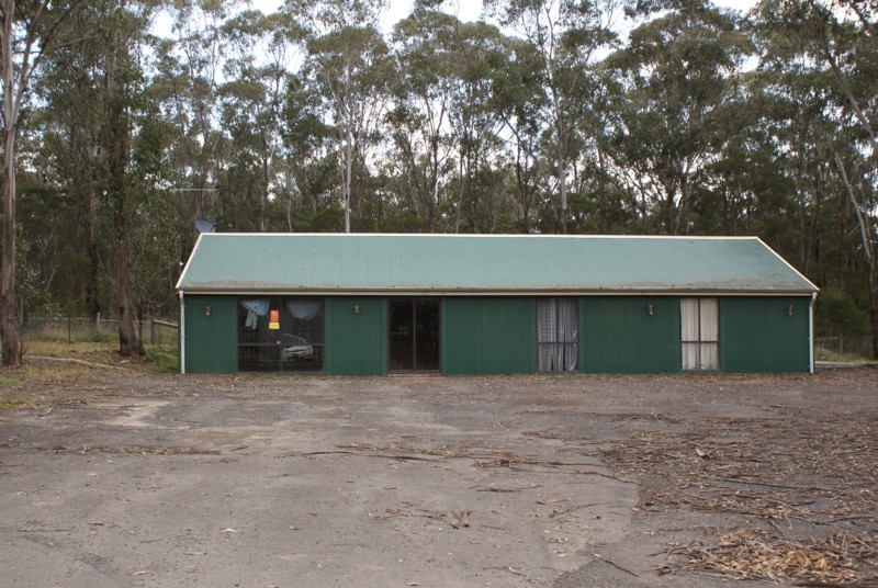 5 acres with large shed AND DA approval for a home Picture 2