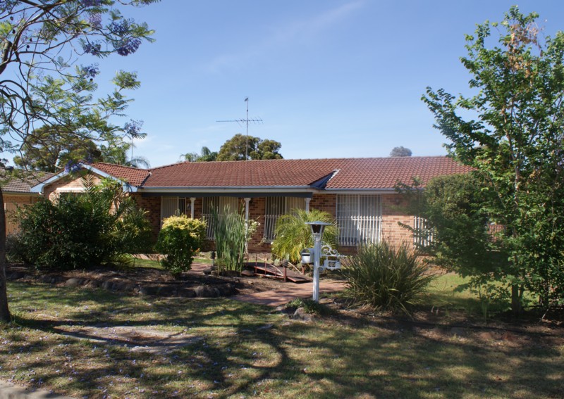 Corner block - side access for truck Picture 2