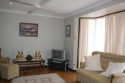 Much, much bigger than it looks........You MUST get inside Picture