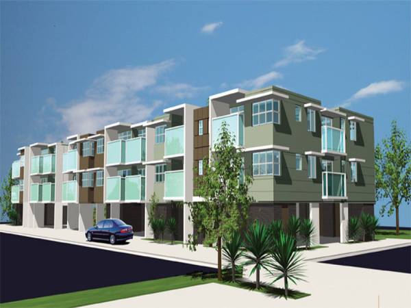 PRESTON'S FINEST APARTMENTS Picture 1