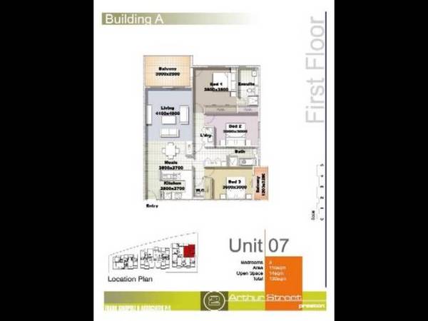 PRESTON'S FINEST APARTMENTS Picture 3