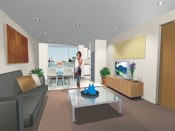 PRESTON'S FINEST APARTMENTS Picture 2