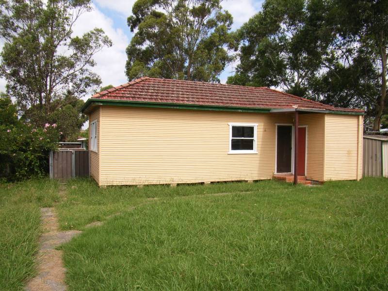 Two Bedroom House Picture 1