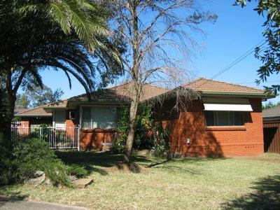 GREAT FAMILY HOME- avail early Sept. Picture