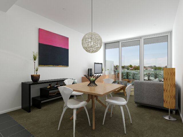 Brand New 1 & 2 Bedroom Apartments with Balconies Picture 3