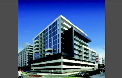 Brand New 1 & 2 Bedroom Apartments with Balconies Picture