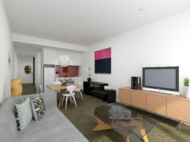 Brand New 1 & 2 Bedroom Apartments with Balconies Picture 2