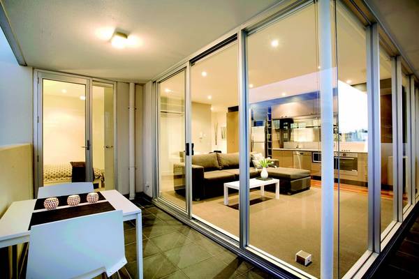 Stunning As New One Bedroom Apartment Picture 2