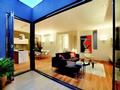Blue Chip Royal Botanic Garden Precinct - Cutting Edge Design Brand New Two Bedroom Plus Study Residence Picture