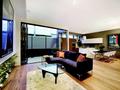 Blue Chip Royal Botanic Garden Precinct - Cutting Edge Design Brand New Two Bedroom Plus Study Residence Picture