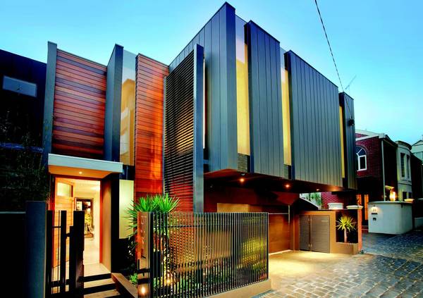 Blue Chip Royal Botanic Garden Precinct - Cutting Edge Design Brand New Two Bedroom Plus Study Residence Picture 1